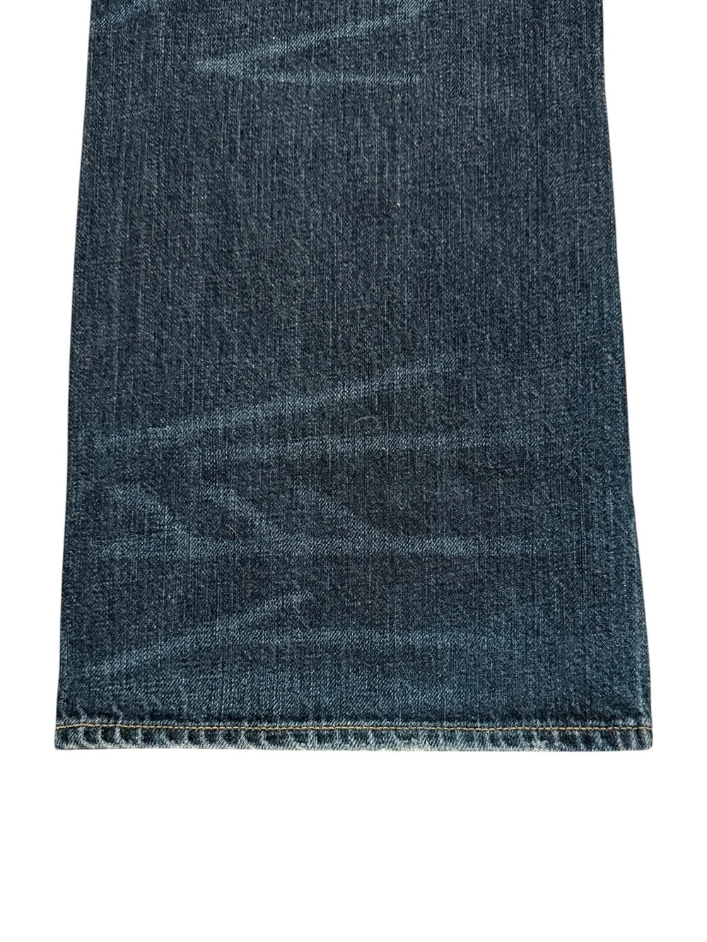 J. Crew Bootcut Jeans Men’s 36x32 Fits 36x31 Dark Wash 100% Cotton Denim